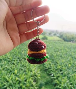 Cute Crochet Keychains Collection 💝