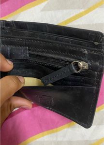 Woodland Wallet