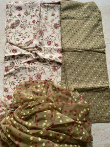 Dress Material Pieces