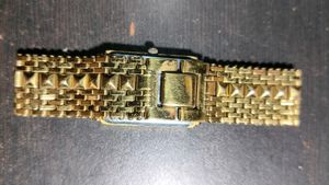 CHARLIE DELON MEN&#39;S WRIST WATCH 24K Gold Plated