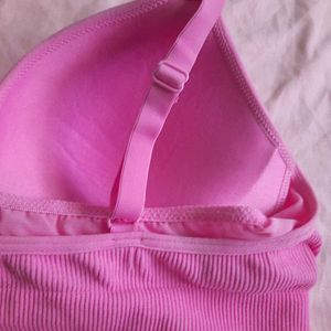 Cute Pink Bra