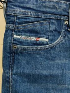 Diesel Blue Jeans