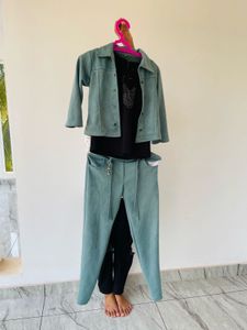 Jacket Code Sett