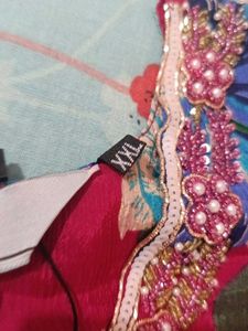 Full Suit Kurta Set With Dupatta And Pant