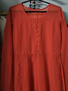 Gerua Stylish Kurta