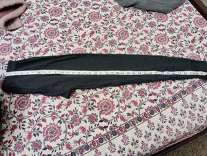 Woollen Lower In Combo