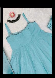 ❄️Women&#39;s Sky Crunch Silk Gown❄️