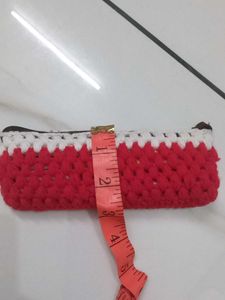 Crochet Pouch