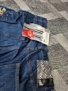 TWN 36 Waist Unisex Premium Jeans🔥
