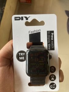 DIY Fashion Watch