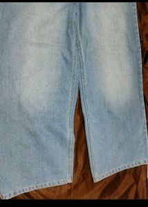 New Me Wide Leg Jeans