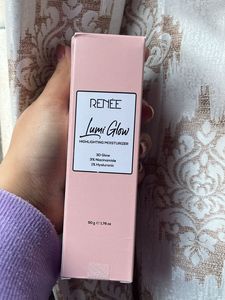 Lumi Glow Moisturiser