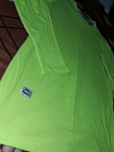 neon Green T-Shirt