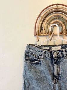 mng mango mom jeans