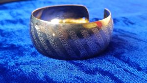 Bracelet In Gold (Kada)