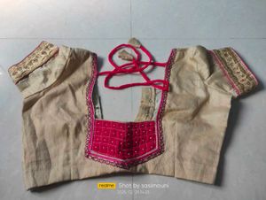 Combo Five Stiching Blouses