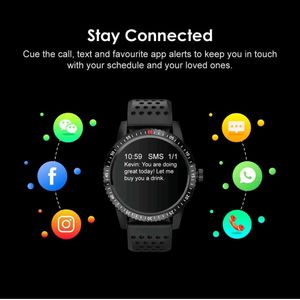 Smart Fitness Watch