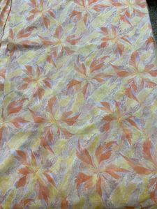 Super soft used chiffon saree for Sale