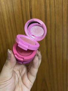 Kaja Eyeshadow trio