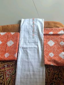 Elegant Unstitched Suit Set