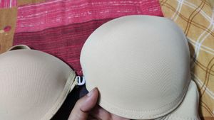 Padded Push Up Bra