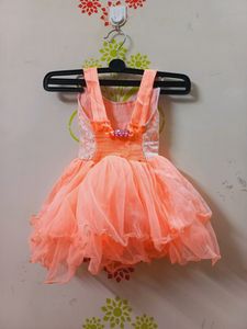 Beautiful Net Frock