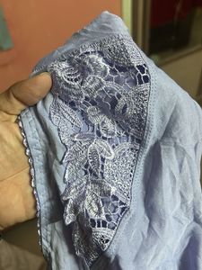Lace Detail Panties