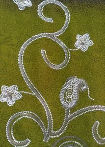2 Formal Sarees With Blouse