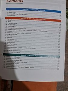 Sembulingam Physiology