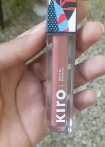 KIRO Live-In Matte Lipstick Nude