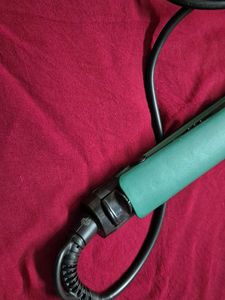 Vega Hair Straightener - Green