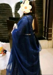 Price Drop!! Party Wear Lehenga. Negotiable.
