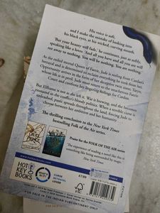 The Queen of Nothing