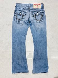 True Religion Bootcut Made In USA 🇺🇸 Jeans