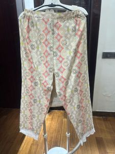 Mirror Work Kurta Set