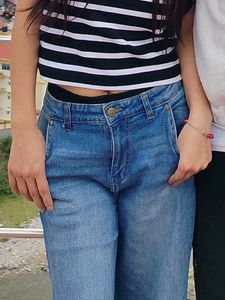 Baggy dressberry pants