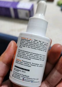 Urban Botanics Vitamin C 20% Serum