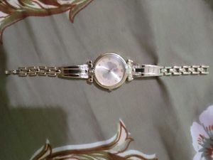 ROFL Watch Stainless Steel Back