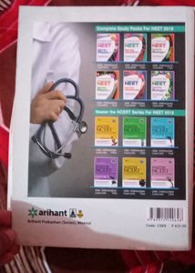 ARIHANT Previous Year AIIMS PAPER For NEET Exam