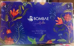 Bombae Perfume SET