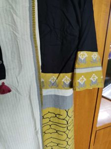 W Ladies Cotton Kurta