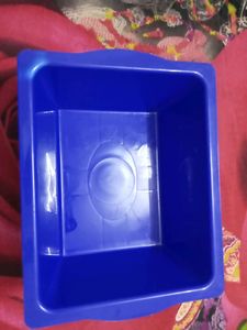 Plactic Storege  Container