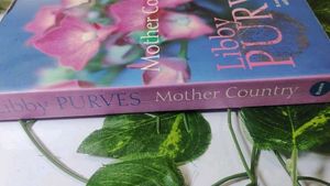 Mother Country by Libby Purves