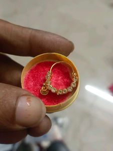 Nose pin