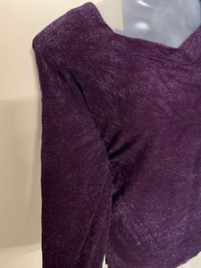 Plus Size Full Glitter One Piece Kurti