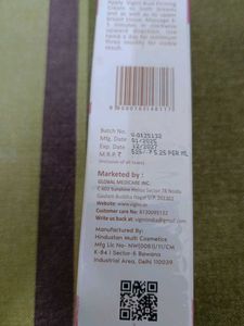 Vigini Bust Firming Cream