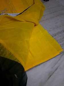 Beautiful Heavy Party Wear Dress Metirial