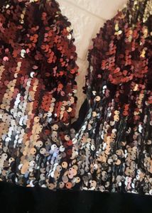 Sequin Bodysuit - Party Ready!