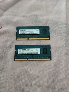 ELPIDA 2GB RAM Memory