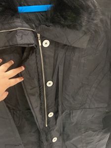 Black Jacket For Winters